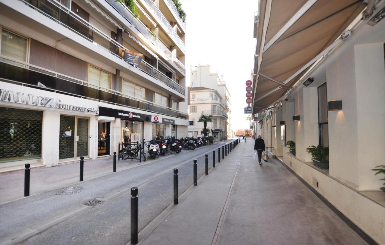 Nice Apartment In Cannes With Wifi Extérieur photo