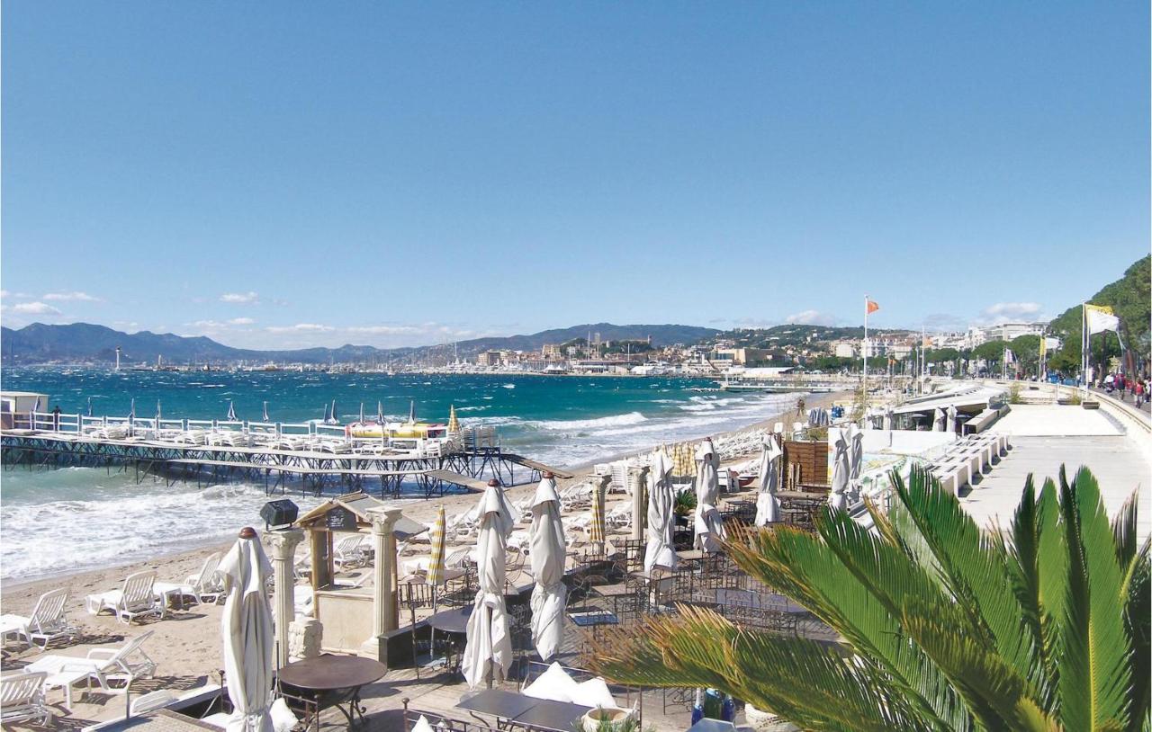 Nice Apartment In Cannes With Wifi Extérieur photo