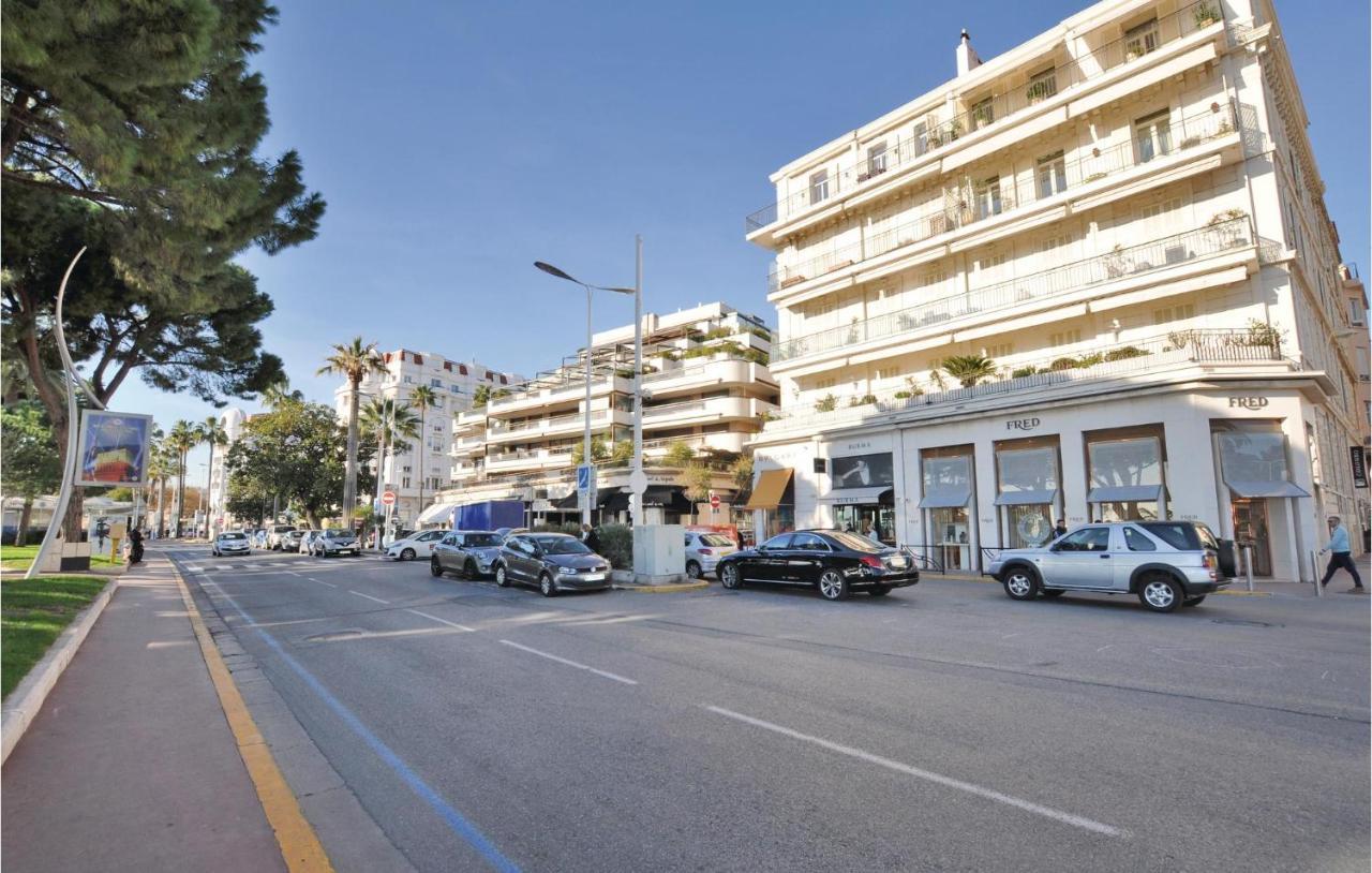 Nice Apartment In Cannes With Wifi Extérieur photo