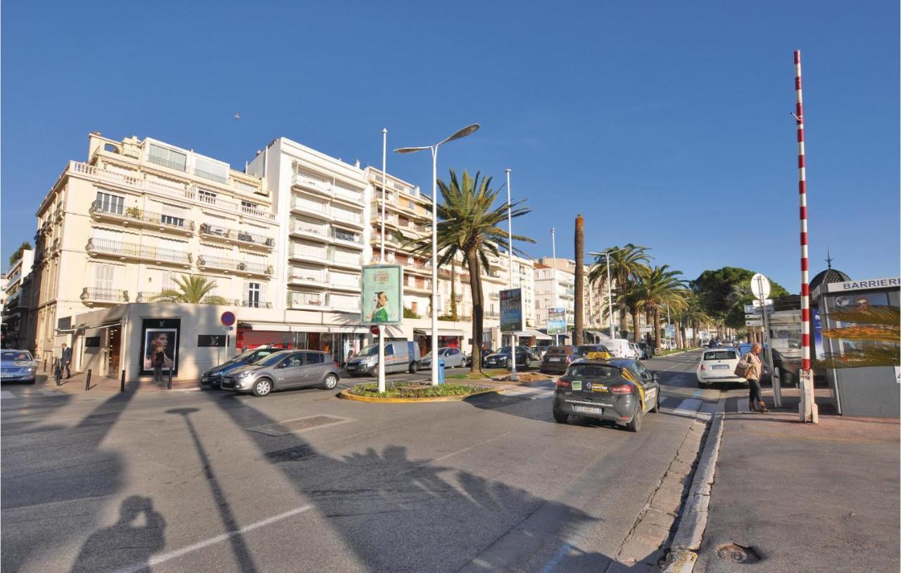 Nice Apartment In Cannes With Wifi Extérieur photo