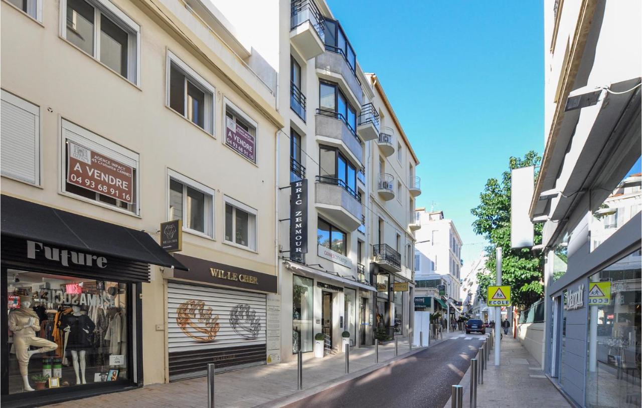 Nice Apartment In Cannes With Wifi Extérieur photo